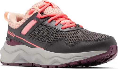 Vista 2 de Columbia Zapatos de senderismo impermeables Plateau para mujer