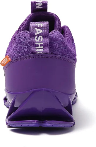 Vista 6 de SKDOIUL - Tenis deportivos atléticos para hombre, para correr o caminar