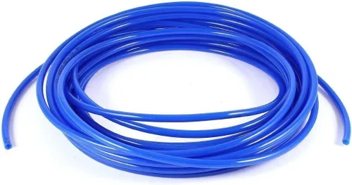 Vista 3 de Lemoy - Tubo de manguera de 1/4 de pulgada, 32.8 ft de longitud y 30 pies de longitud, para sistema de filtro de purificadores de agua ósmosis Negro