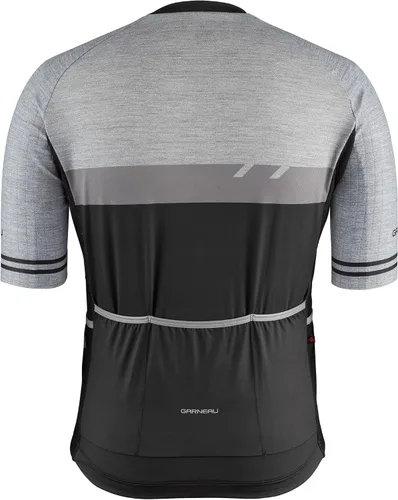 Vista 2 de Louis Garneau, Camiseta para hombre, District 2