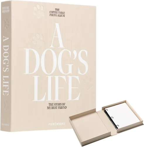 Vista 10 de Life of a Dog by Printworks