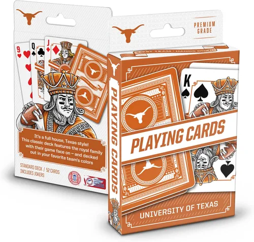 Vista 43 de YouTheFan Serie Clásica NCAA Cartas de Juego