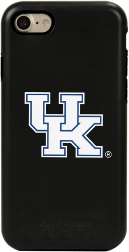 Vista 26 de Guard Dog NCAA - Funda híbrida para iPhone 7/8/SE, color negro