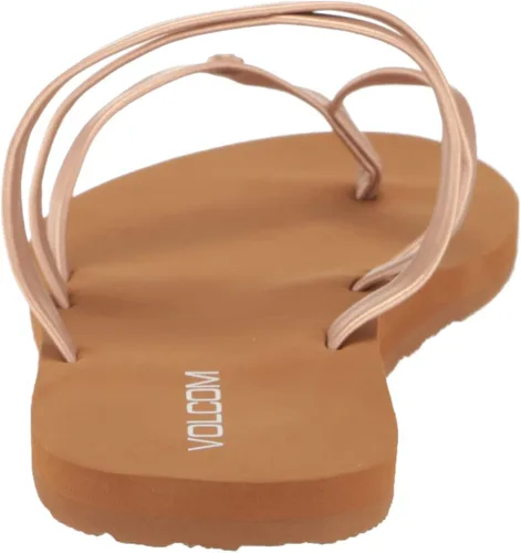 Vista 3 de Volcom Sandalias Easy Breezy II para mujer