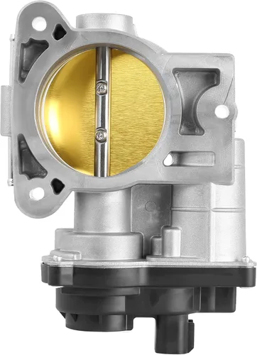 Vista 7 de DWVO Cuerpo de aceleración compatible con Ford F-150 2004-2010, Expedition 2005-2014, Lincoln Navigator 2005-2014, Ford F-250 F-350 Super Duty
