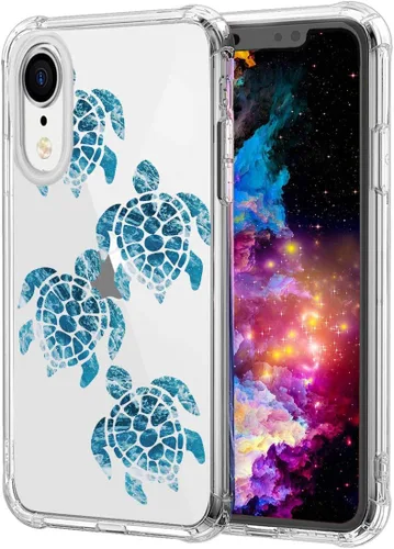 Vista 53 de CARLOCA Compatible con funda para iPhone SE 2020, funda para iPhone 8 para niñas, diseño transparente con patrón de lucha de béisbol de niños