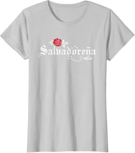 Vista 19 de Camiseta El Salvador Salvadoreña