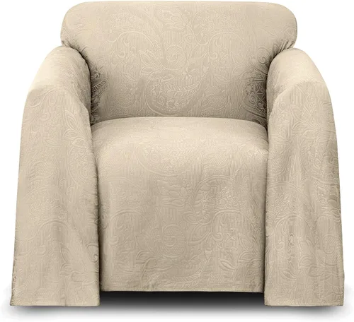 Vista 5 de Stylemaster Matelasse, funda para sillón