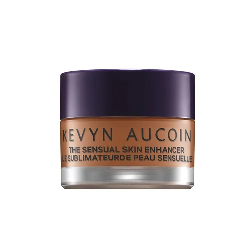 Vista 20 de Kevyn Aucoin The Sensual Skin Enhancer - Disponible en 16 tonos: unifica el tono de la piel. Fundación todo en uno, corrector, resaltado y contorno.