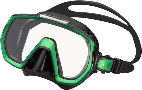 Vista 16 de TUSA M-1003 Freedom Elite - Máscara de buceo