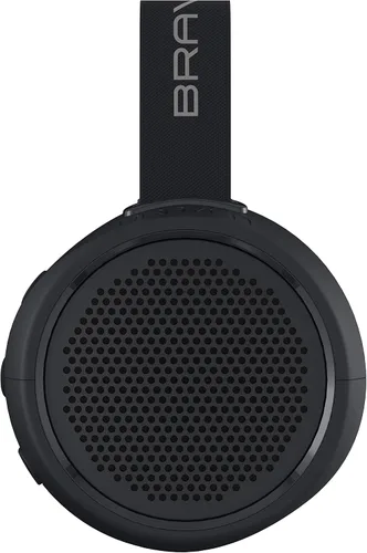 Vista 2 de Braven BRV-105 Altavoz Bluetooth portátil resistente - Tecnología inalámbrica - Negro