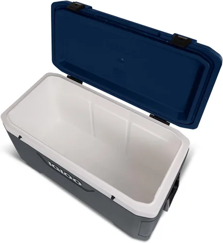 Vista 3 de Igloo Maxcold Latitude Cooler Cofre de hielo con carcasa rígida aislada