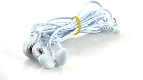 Vista 3 de Enchufe anal de metal masculino extendido Multi Bead Uretral Plug Soft Cock Ring Multifuncional Set