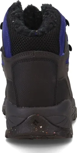 Vista 4 de Columbia Newton Ridge Plus Omni Heat - Zapatos de senderismo para mujer