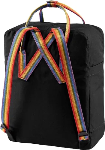 Vista 2 de Fjällräven Kånken Rainbow