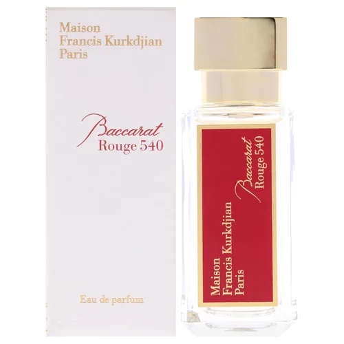 Vista 8 de Maison Francis Kurkdjian BACCARAT ROUGE 540 Eau de Parfum - Espray de vial de 2 ml / 0.06 fl oz
