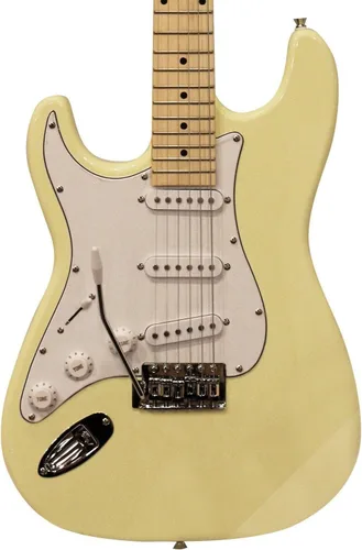 Vista 17 de Sawtooth Strat Style - Guitarra eléctrica