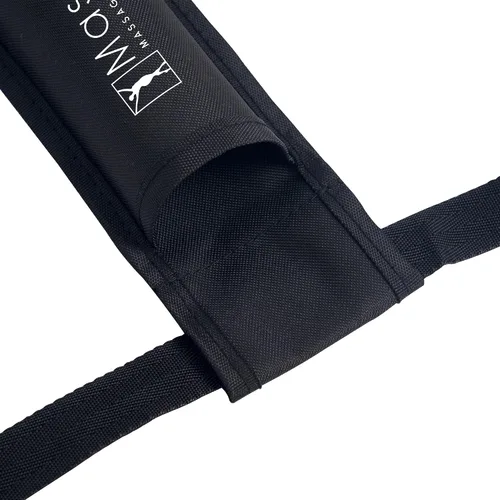 Vista 10 de Master Massage Funda de aceite de masaje para una sola botella, ajustable y resistente al calor, kit de bolsa de funda individual para botella