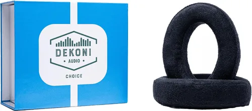 Vista 14 de Dekoni Audio Almohadillas para auriculares Sennheiser HD600 HD650 HD660S HD6XX HD58X Almohadillas de repuesto prémium para auriculares Sennheiser