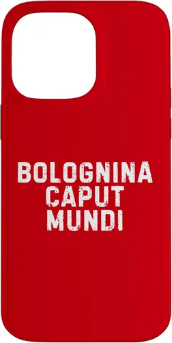 Vista 21 de Bolognina Caput Mundi Quartiere Simpatica Uomo Donna Bambino Case for iPhone 16