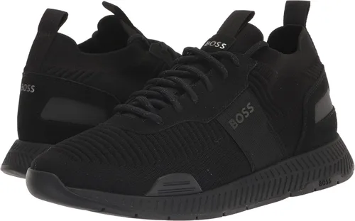 Vista 7 de BOSS Men's Mesh Mix Running Sneakers