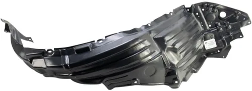 Vista 5 de Parts N Go Trazador de líneas de guardabarros para 2011-2015 CT200h lado izquierdo del conductor LX1248113 5380676011