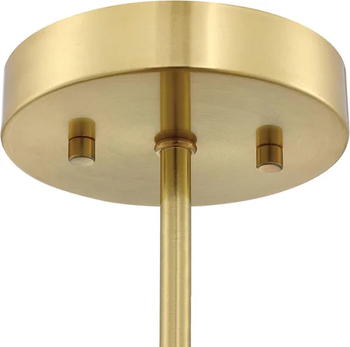 Vista 82 de Design House, 519736 Ajax 3 Luces, Luz para Tocador, Bronce, 519686, 60watts, 120.00 volts