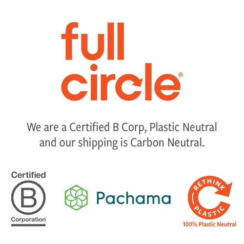Vista 6 de Full Circle Loads of Fun - Manopla antiestática y elimina pelusas, guante portátil reciclado de doble cara que elimina la estática, elimina