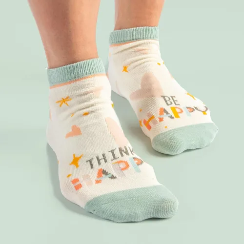 Vista 3 de Karma Ankle Socks - One Size Fits Most