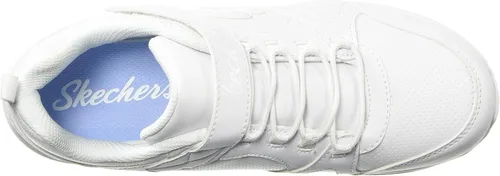Vista 5 de Skechers Tenis unisex Glimmer Kicks para niños