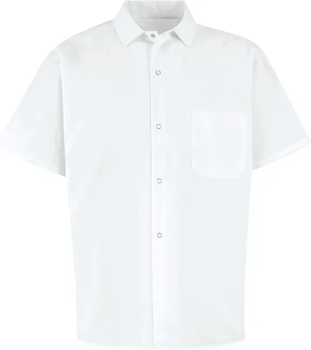 Vista 3 de Chef Designs Camisa RK Cook para hombre