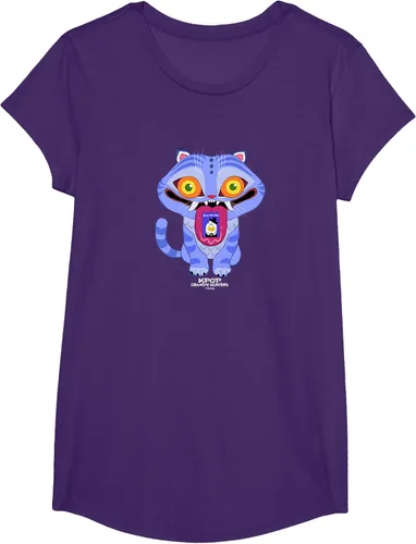 Vista 13 de KPop Demon Hunters Derpy Camiseta Oficialmente Autorizada