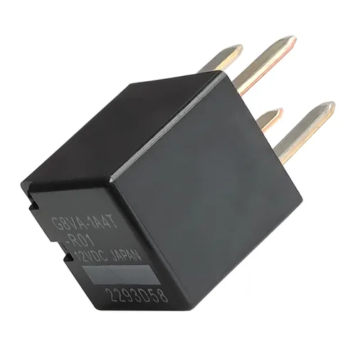 Vista 3 de G8VA-1A4T-R01 12VDC 20A 4 Pin Relé automotriz SPST-NO (1 Forma A)