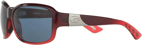 Vista 3 de Costa Del Mar Gafas de sol rectangulares para mujer