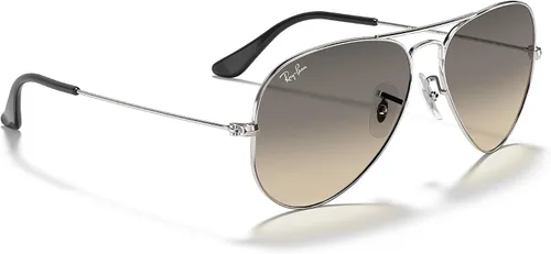 Vista 98 de Ray-Ban Rb3025 Classic Aviator - Lentes de sol clásicos de aviador