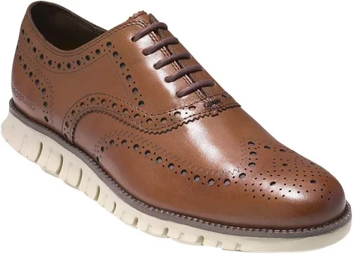 Vista 5 de Cole Haan Zerogrand Wing Oxford para hombre