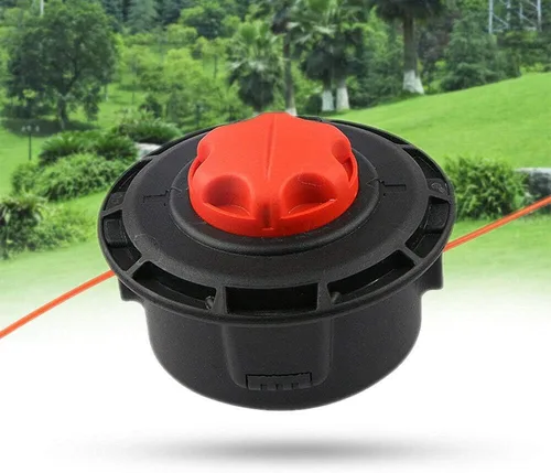 Vista 3 de 308923014 Reel Easy Trimmer Head para Toro 51954 51955 51974 51975 Reemplazo de la cabeza del devorador de malezas