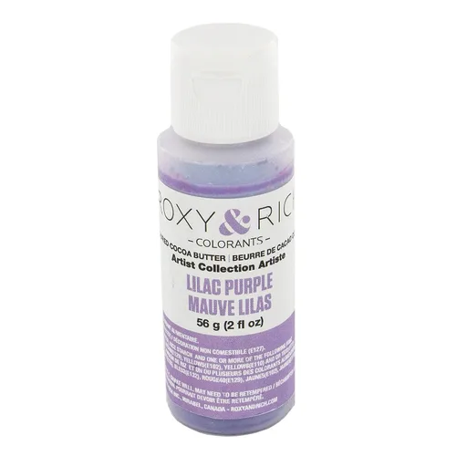 Vista 9 de Roxy & Rich Artist Collection Manteca de cacao, 1.98 oz de rosa caramelo