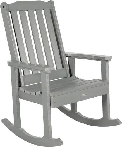 Vista 16 de Highwood Lynnport silla mecedora, Negro