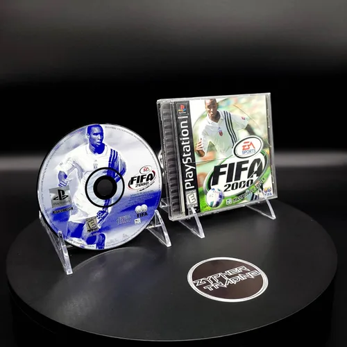 Vista 8 de FIFA Major League Soccer 2000