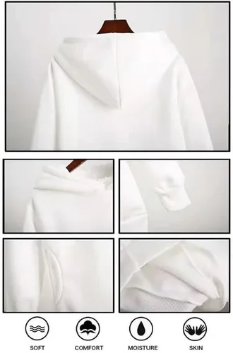 Vista 5 de Sudadera con capucha de circo digital Tadc Pomni - Sudadera unisex divertida y a la moda
