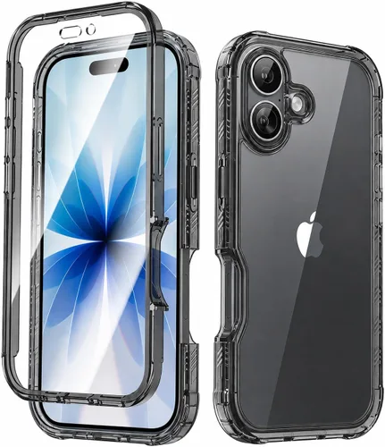 Vista 16 de Lifedance Nuevo para iPhone 11, Funda Protectora Completa y Resistente con Protector de Pantalla Integrado, Protección contra Caídas de 10 Pies