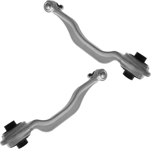 Vista 99 de Conjunto de Brazo de Control Inferior Delantero y Junta Esférica TRQ para Lado del Conductor y del Pasajero 2 Piezas Compatible con Ford Mustang GT