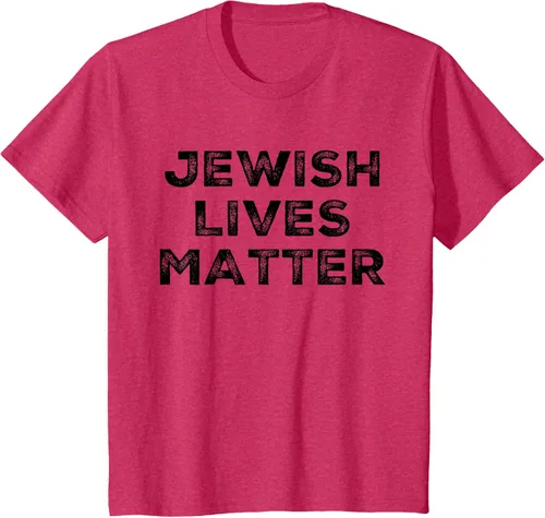 Vista 61 de Jewish Lives Matter – Pro Jewish Pride – Camiseta Stop Hate