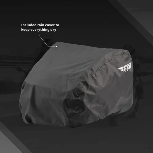 Vista 5 de Fly Racing Bolsa de tanque mediana