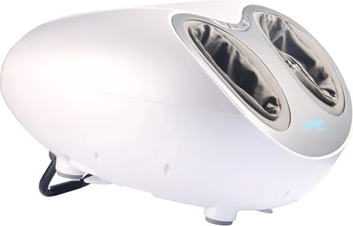Vista 13 de Aurora Health & Beauty Masajeador de pies de compresión de aire Shiatsu con terapia de calor