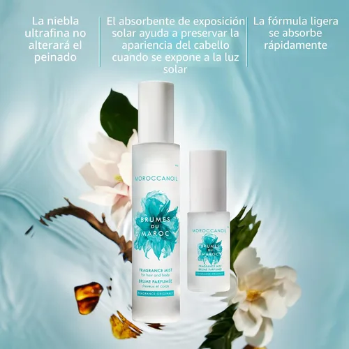 Vista 4 de Moroccanoil Hair and Body Fragrance Mist