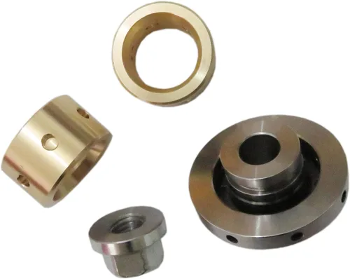 Vista 3 de Kit de reconstrucción Garrett Precision Turbo 360 50 60 Trim To4e To4b