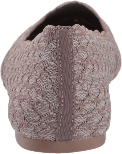 Vista 3 de Skechers Cleo Bailarinas de panal de abeja para mujer