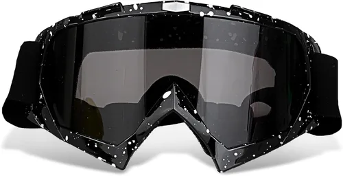 Vista 9 de Gafas de motocross con protección UV para ATV Motocross Racing Off Road